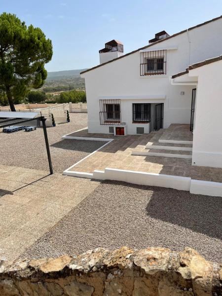 DJM Palms - Shared Casa Rural - Casa Rural Compartida - No es una casa privada, Rezervovat  Ayora Valencijské společenství