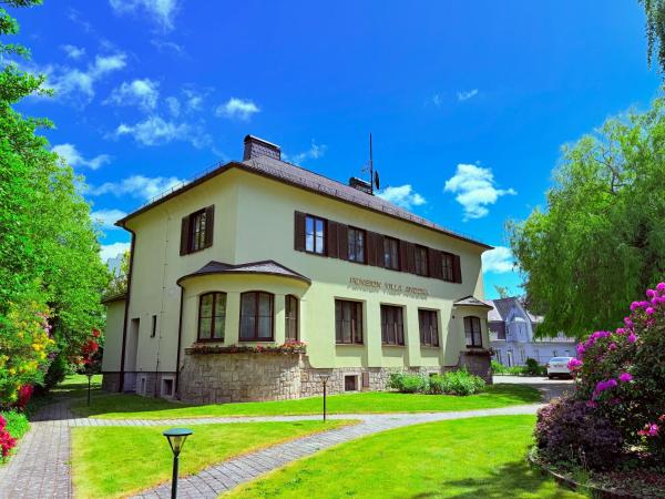 Penzion Villa Ancora, Rezervovat  Šumperk 