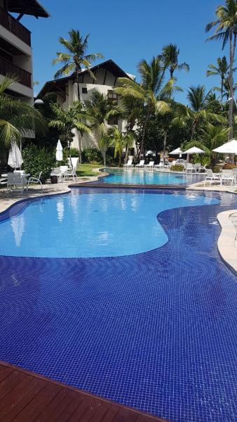 Nannai Residence - Flat completo 2 suítes (até 8 pessoas) em Muro Alto - Porto de Galinhas, Rezervovat Hotel Bahia hotely s bazénem, Bazén
