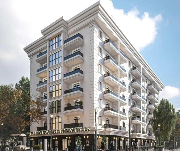 ApartPlus Truskavets - Затишні апартаменти, Rezervovat Apartmán Truskavec 