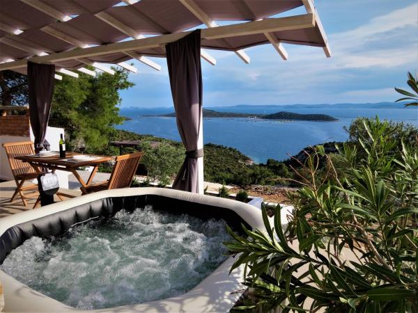 Villa Kornati, Rezervovat  Tkon Pašman
