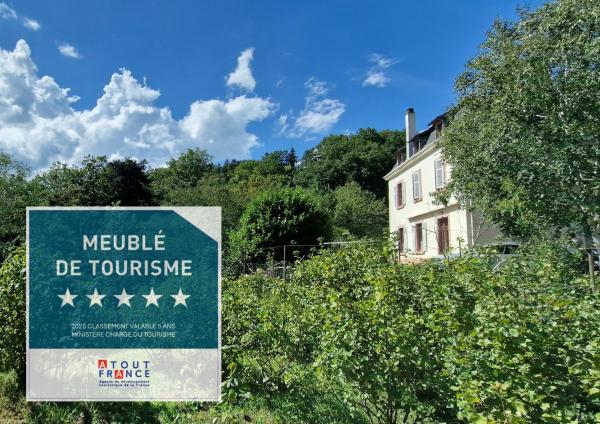 La Villa du Parc - Alsace & Vosges, Rezervovat  Niedermorschwihr Alsasko