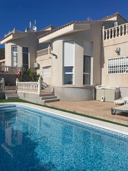 Villa Del Mar, Rezervovat  Hotely v Navarra s bazénem, Bazén
