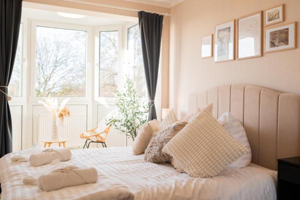 JAKSE-Apartments - Dein Ruhepol an der Nordseeküste mit Sauna, Rezervovat Apartmán Cappel-Neufeld Dolní Sasko