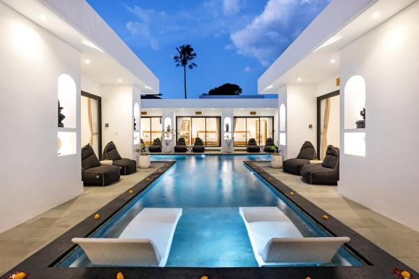 Villa Kelolyne, Rezervovat  Bali SPA hotely, SPA