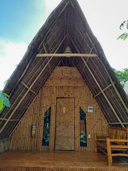 Na Wa Cottages, Rezervovat  Danao Bohol