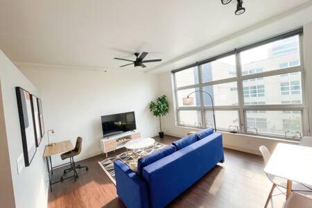 1 BR Loft Near Central West End Walk to BJC, Rezervovat  Tower Grove Missouri