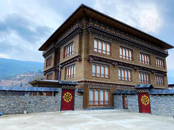 Paro Eco Lodge, Rezervovat Hotel Paro Bhútán