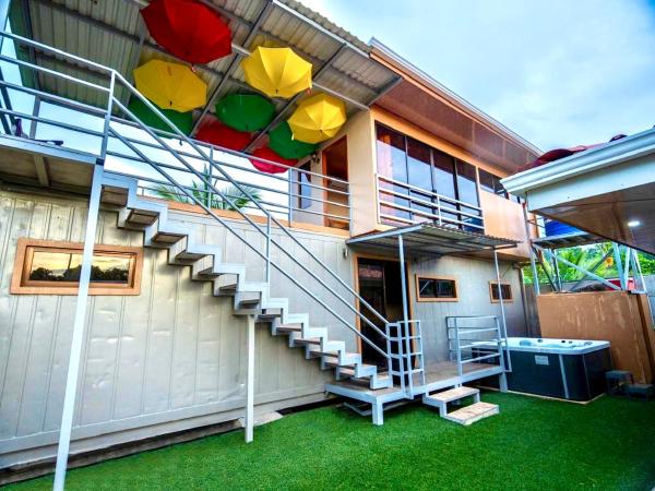 Good Vibes Apartments, Rezervovat  Talamanca 