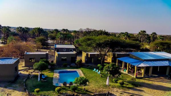 Destiny Blo Inn, Rezervovat  Kachikau Chobe