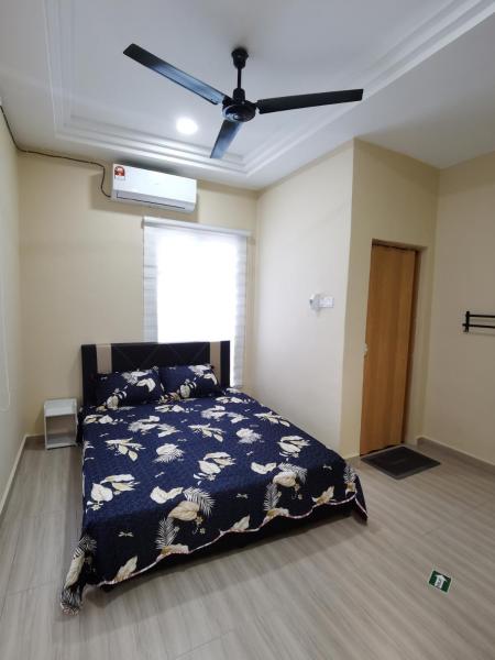 Roomstay Villa Tok Wan, Rezervovat  Kuantan Pahang