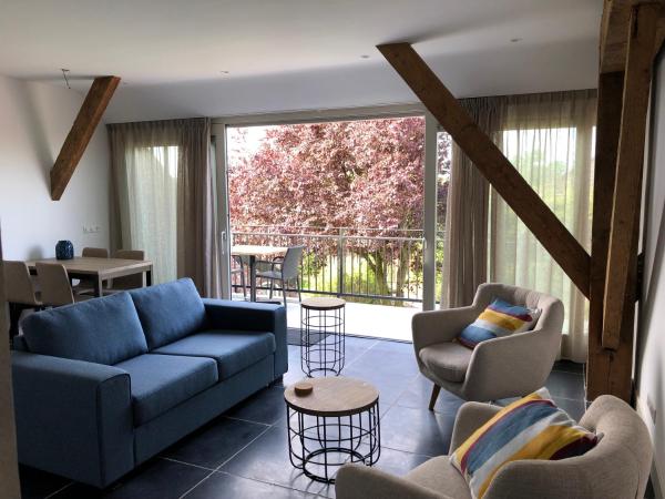Vakantie Appartementen De Bonte Kraai, Rezervovat  Raamsdonk Noord-Brabant