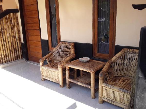 Telage Indah Guest House, Rezervovat  Kuta Lombok Lombok