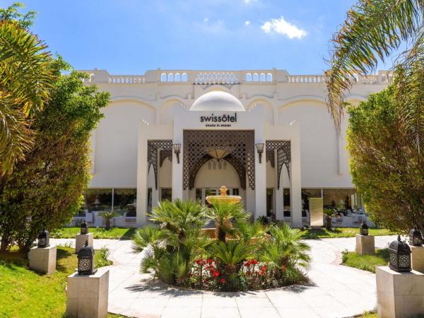 Swissôtel Sharm El Sheikh All Inclusive Collection, Rezervovat  Šarm aš-Šajch South Sinai