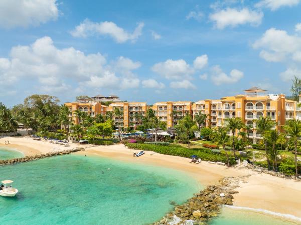 St Peter's Bay Luxury Resort and Residencies, Rezervovat Apartmán Speightstown hotely se snídaní, Snídaně