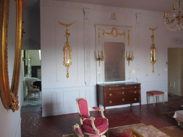 castel de la comtesse, Rezervovat  Blois 