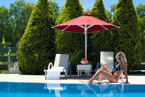 Verde Al Mare, Rezervovat Hotel Kalogria Achaia