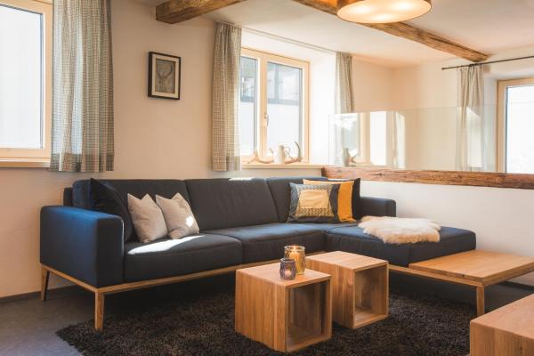 Villa Mulin im Sommer inklusive Bergbahnticket Super Sommer Card, Rezervovat  Tyrolsko hotely s parkováním, Parkování