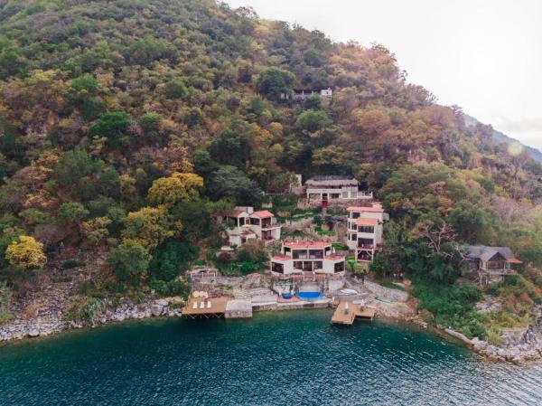 Hotel Restaurante La Villa de los Dioses, Rezervovat Hotel 4* hotely v Solola, 4*
