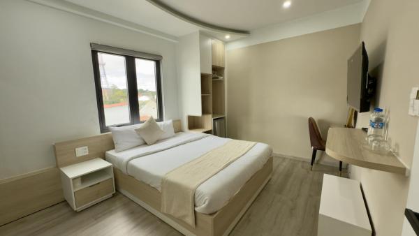 Hoang Thang 1 Hotel Da Lat City, Rezervovat  Dalat Lam Dong