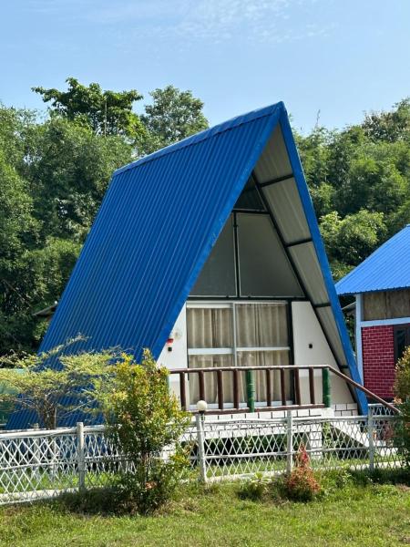 TULDA BAMBUSA RESORT, Rezervovat  Kāziranga Assam