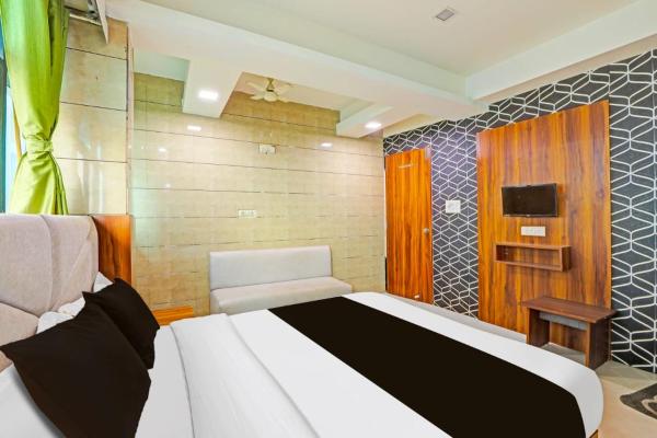 Hotel RK, Rezervovat  Ahmadábád Gujarat