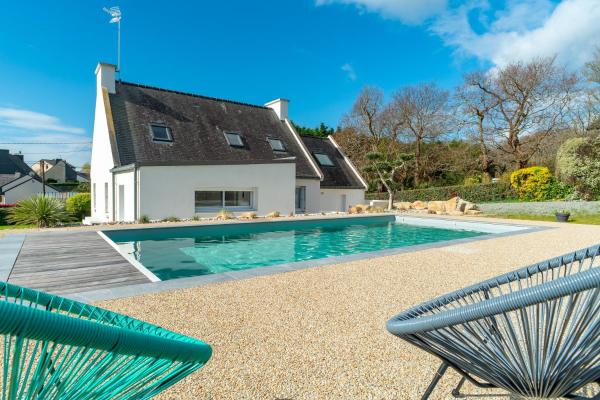 Villa Ti Vakansou - Avec piscine privée, Rezervovat   