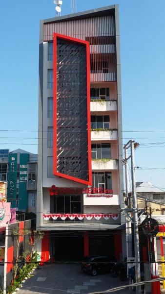 Hotel Brothers Inn Babarsari, Rezervovat  Seturan Yogyakarta