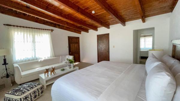 Tierra y Amor San Miguel de Allende, Rezervovat  El Bajio SPA hotely, SPA