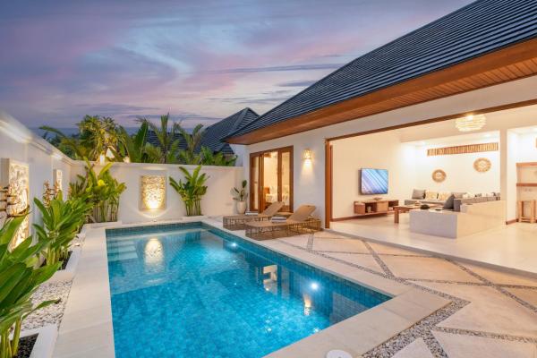 Villa Asri Nusa Dua, Rezervovat  Bali hotely se snídaní, Snídaně