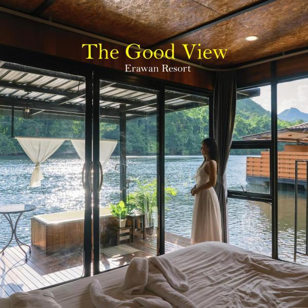 Good View Erawan Resort, Rezervovat  Tha Kradan Kanchanaburi Province