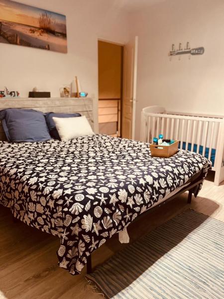 Chambre mer, Rezervovat  Orgères 