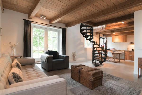 Beautiful House in The Middle of Nature, Rezervovat  Abcoude Flevoland