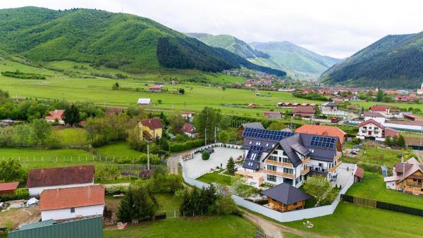 Pensiunea La Vâltoare, Rezervovat  Sibiu 