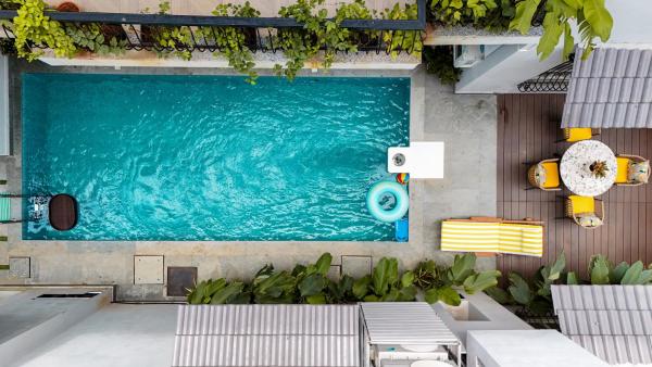 ELIVAAS 5 BHK Pet Friendly with Pvt Pool - Villa Vacasa, Rezervovat  Calangute 