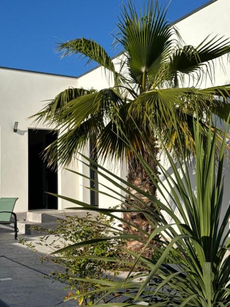 Villas Ambiance 21 Elégance Méditerranéenne à Portiragnes, entre Terre et Mer Villa Helma, Rezervovat  Portiragnes Canal du Midi