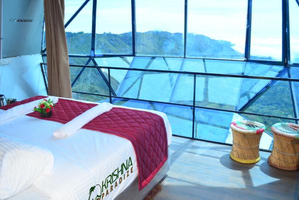 Kodaikanal Luxuries Glamp - Krishna Paradize, Rezervovat  Kodaikānāl Tamil Nadu