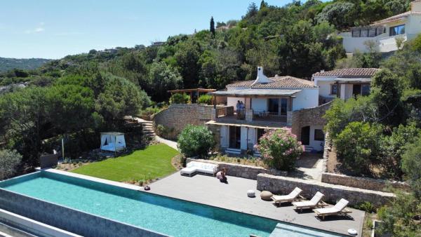 Villa Cavalli, Rezervovat  Porto Cervo Emerald Coast