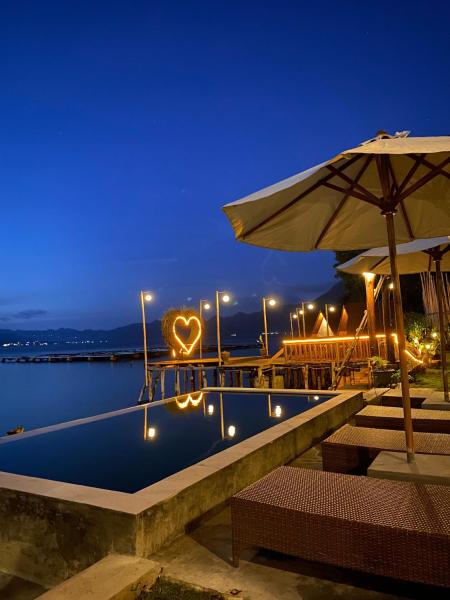 EMaYan Glamping, Rezervovat Kemp Bali kempy, Kemp