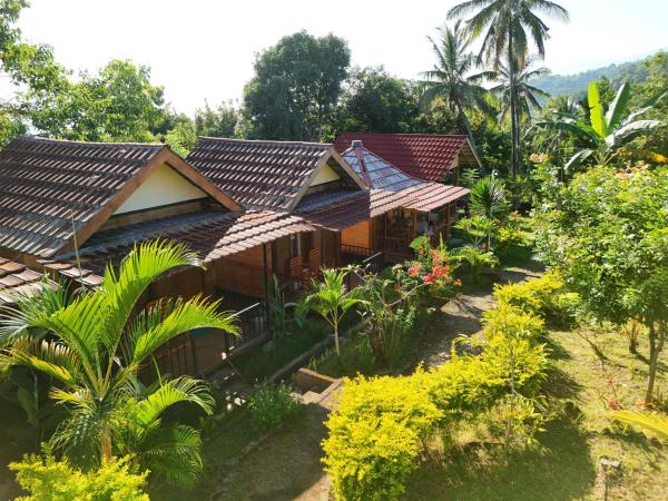 Anak rinjani guesthouse, Rezervovat  Bayan Lombok