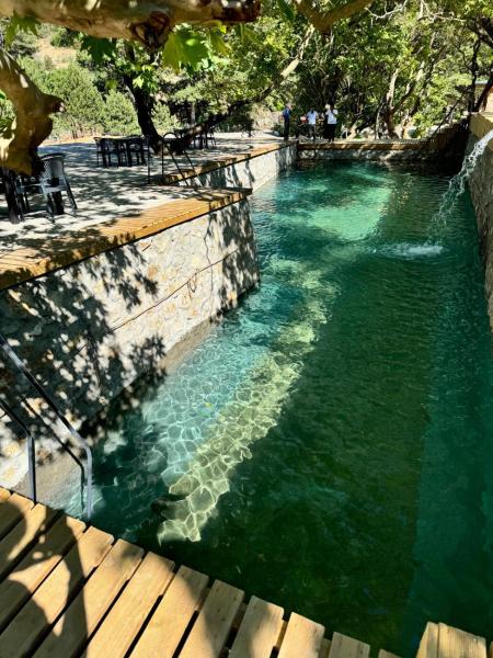 Mas Kazdağı Glamping, Rezervovat Kemp Edremit Aegean Region