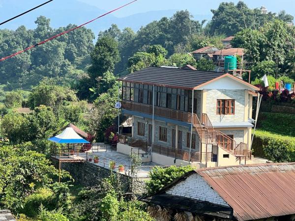 Paari Ghar Guest House, Gilung, Lamjung, Rezervovat  Ghanpokhara Nepál