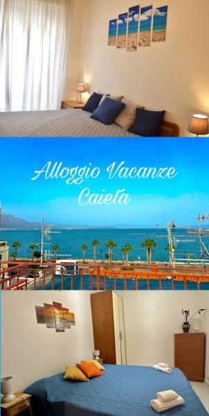 Alloggio Vacanze Caieta, Rezervovat  Hotely v Lazio s parkováním, Parkování