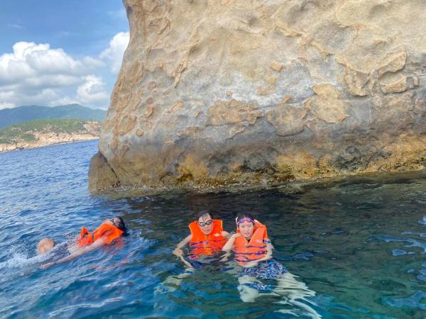 Gem Island, Rezervovat  Cú Lao Khanh Hoa