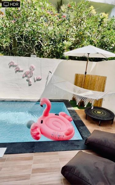 Pasu Pasu Villa, Rezervovat  Bali SPA hotely, SPA