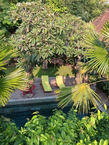 Kalipura Villa - Private Pool & Nature Escape, Rezervovat  Bantul hotely s bazénem, Bazén