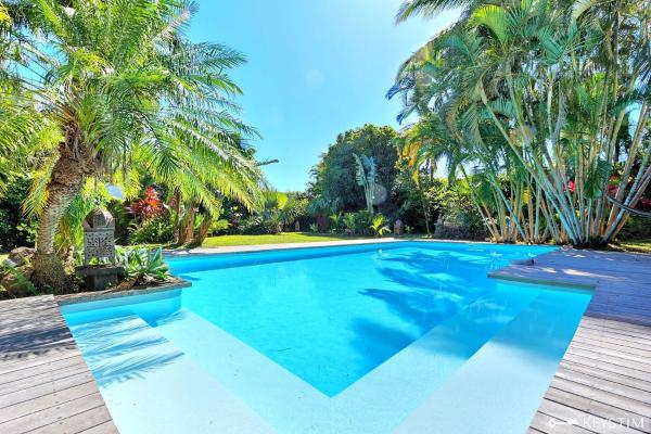 Villa Bao - Piscine - Saint-Pierre, Rezervovat  Saint-Pierre hotely s bazénem, Bazén