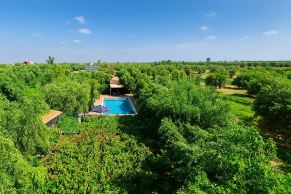 Eco Farm Tayssir Marrakech, Rezervovat  Azrou Melloul 