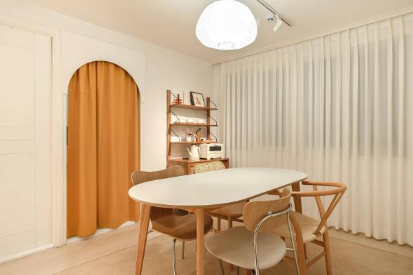 Emotional, 3type inteior style, Rezervovat  Mapo-Gu Soul