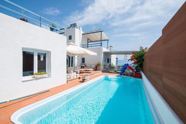 White-Blue Luxury Villa 2, Rezervovat  Pefkali Corinthia Regional Unit